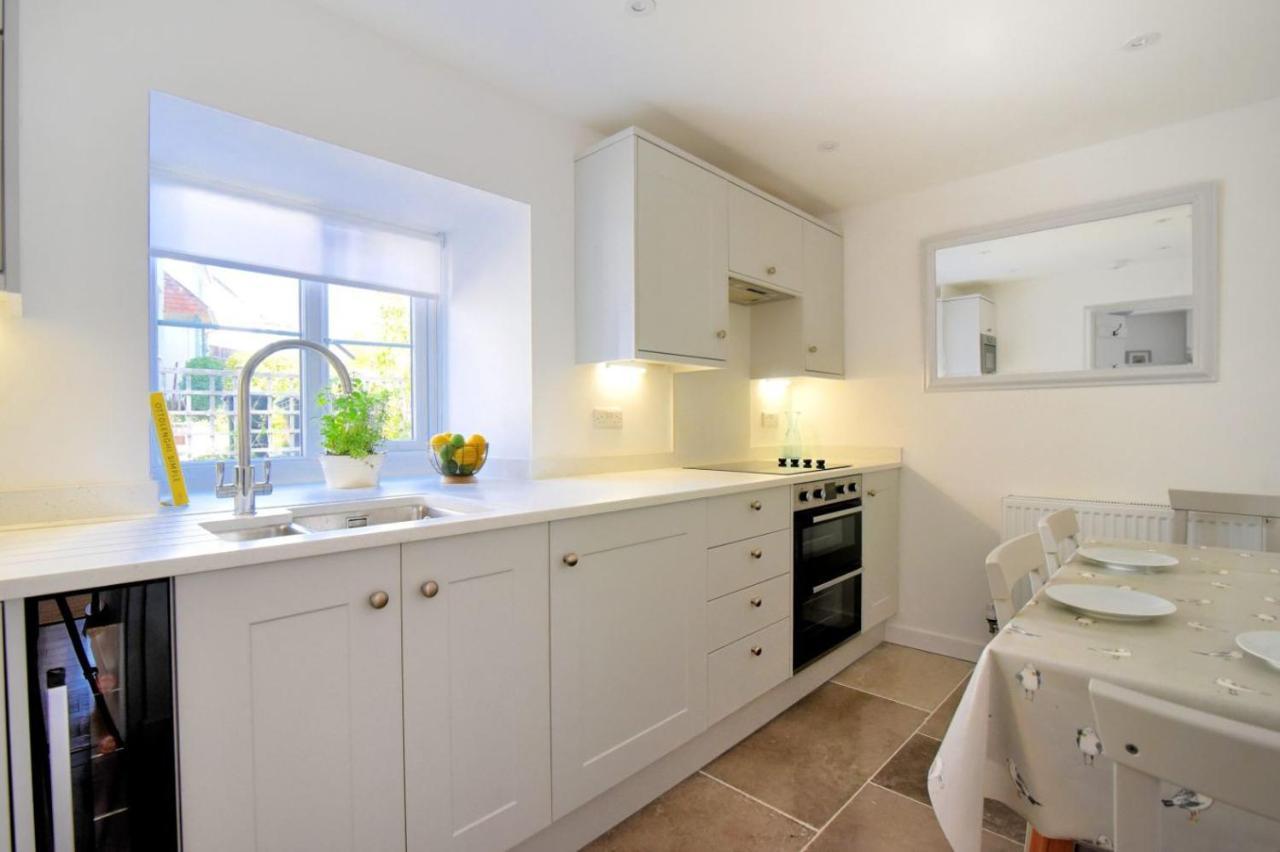 1 Lymbrook Cottages Lyme Regis Luaran gambar