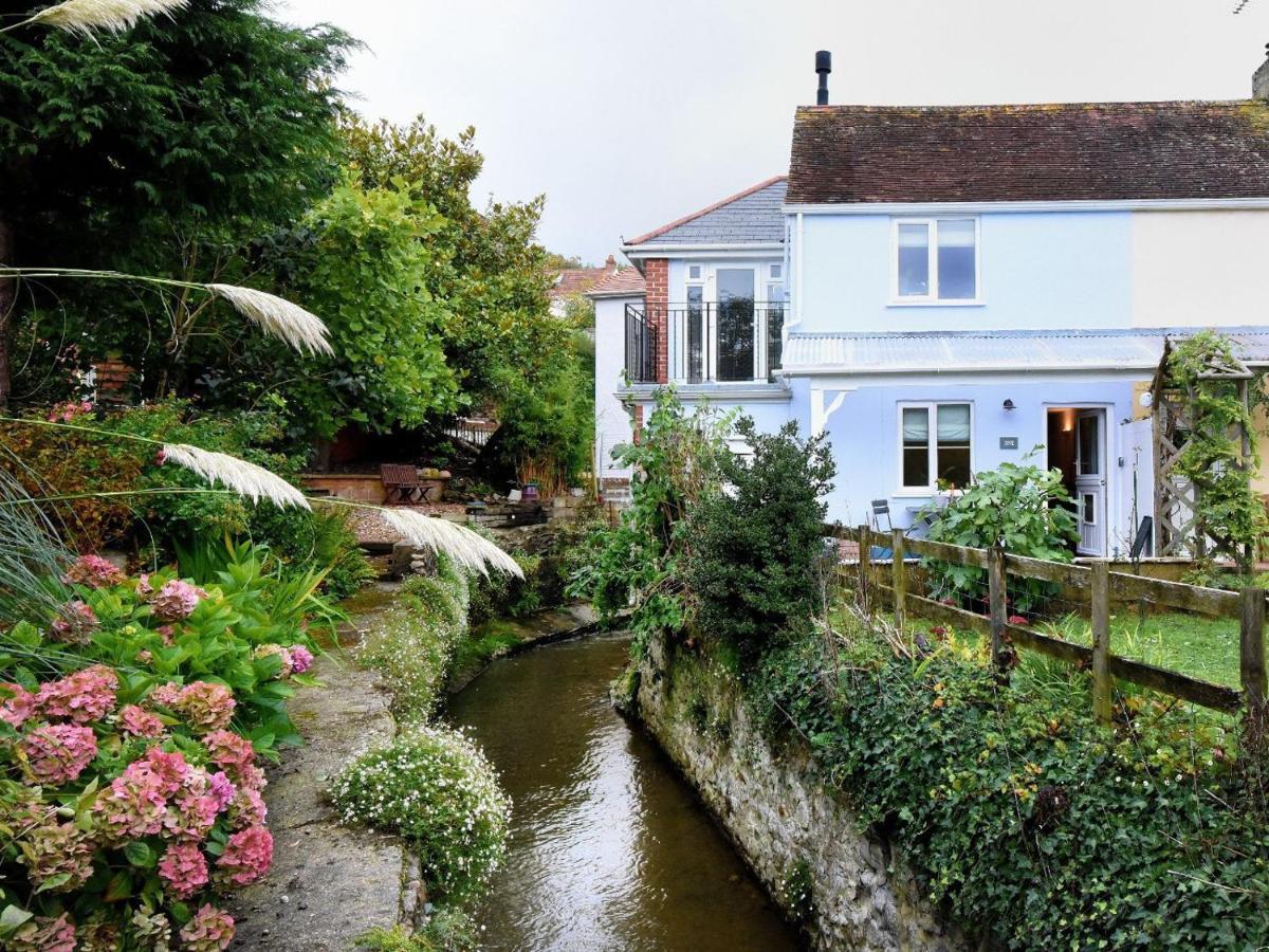 1 Lymbrook Cottages Lyme Regis Luaran gambar