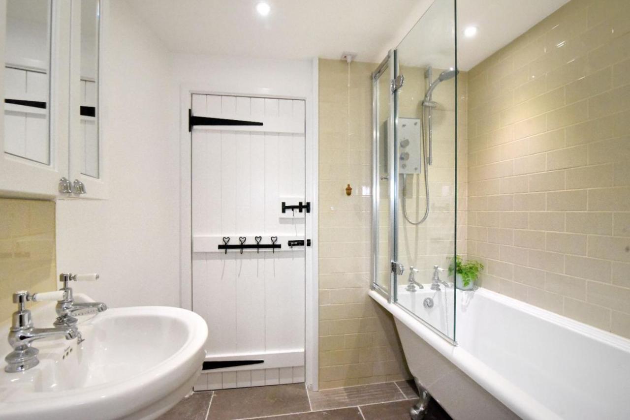 1 Lymbrook Cottages Lyme Regis Luaran gambar