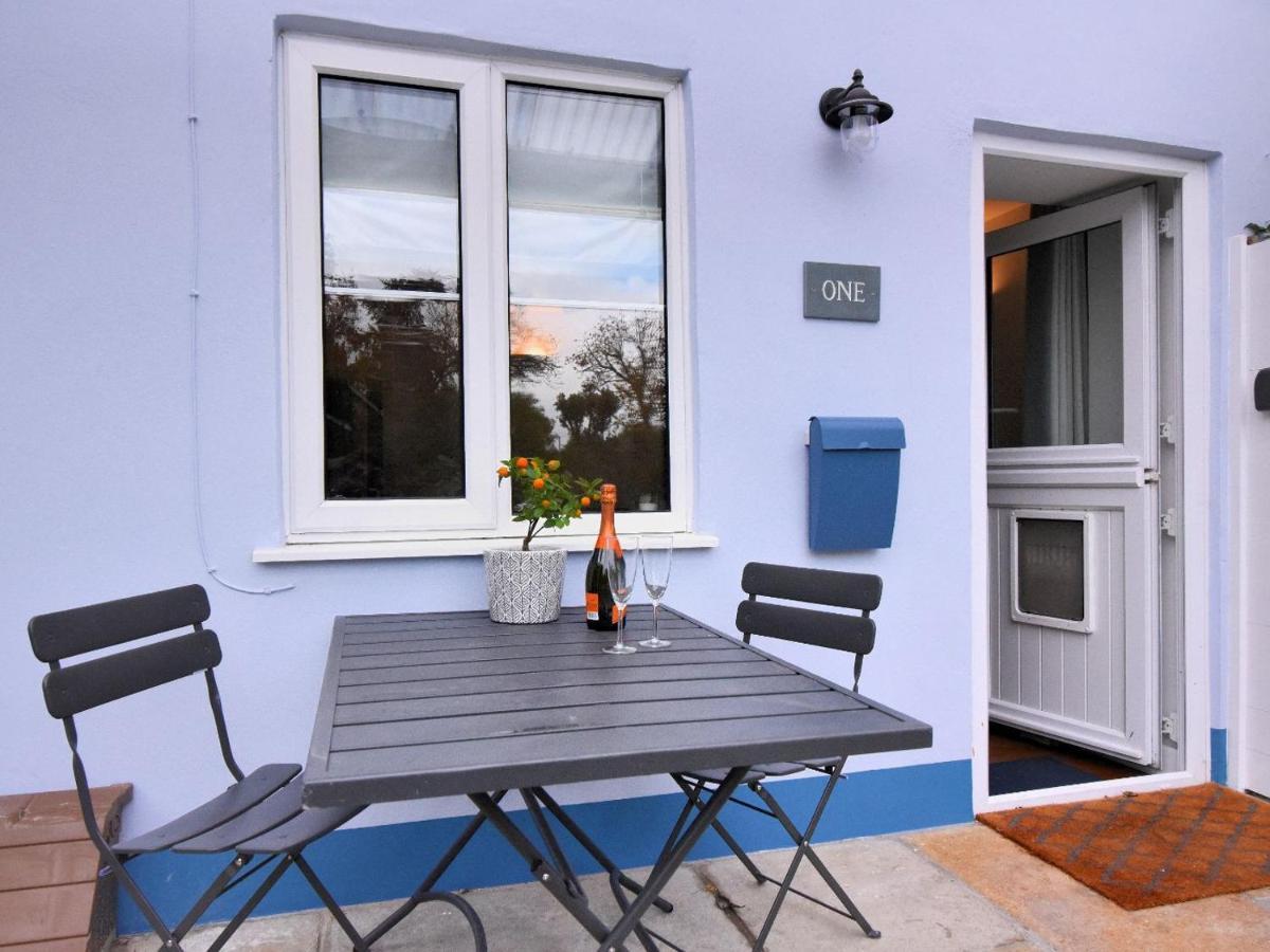 1 Lymbrook Cottages Lyme Regis Luaran gambar