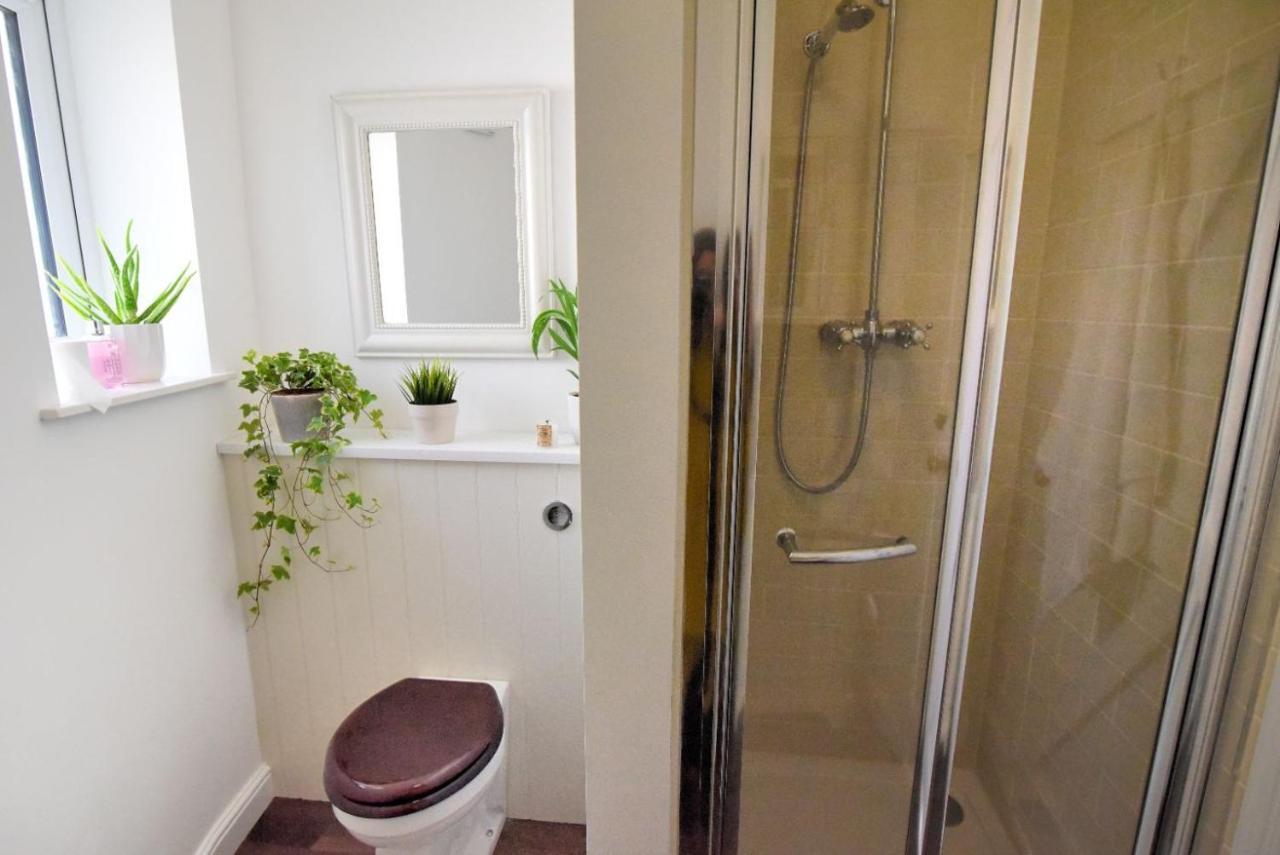 1 Lymbrook Cottages Lyme Regis Luaran gambar