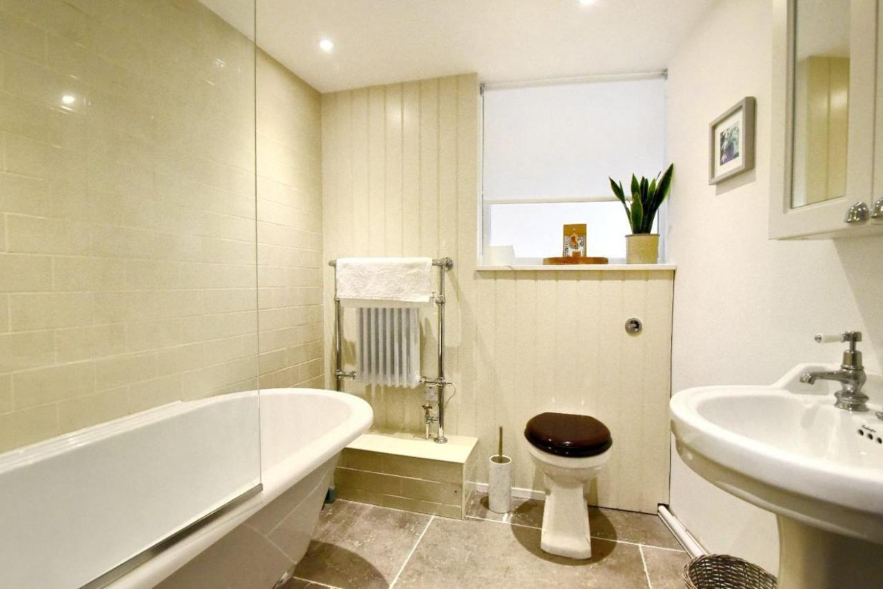 1 Lymbrook Cottages Lyme Regis Luaran gambar