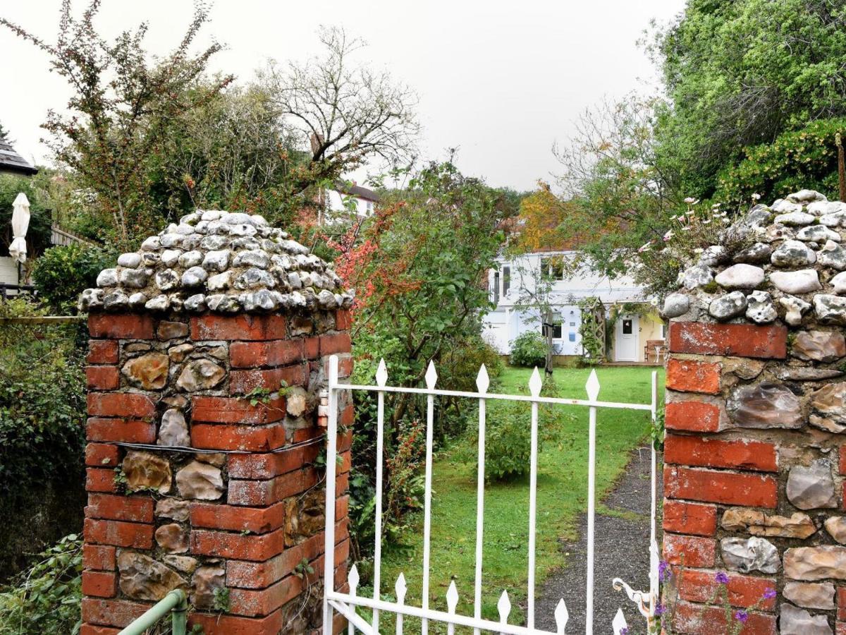 1 Lymbrook Cottages Lyme Regis Luaran gambar